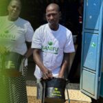 How Sanifu Stoves is Transforming Communities through Youth Empowerment and Health Advocacy